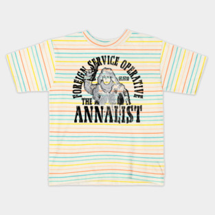 Spies Like US - GLG20 Kids T-Shirt