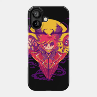 RADIO DEMON Phone Case