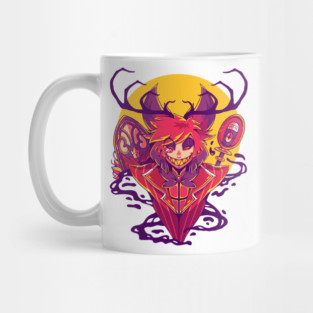 RADIO DEMON Mug