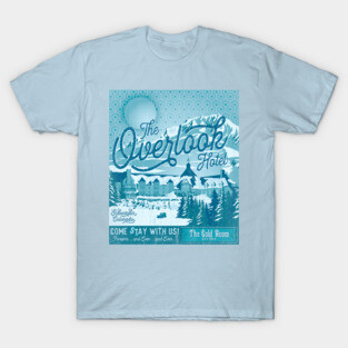 The Overlook Hotel T-Shirt