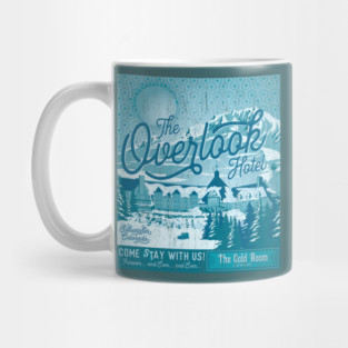 The Overlook Hotel Mug