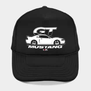New Edge 1999-2004 Ford Mustang GT Side Hat