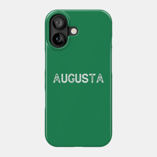 Augusta Phone Case