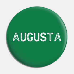 Augusta Pin
