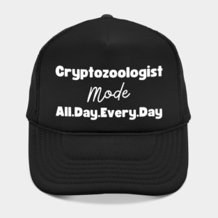 Cryptozoology Hat