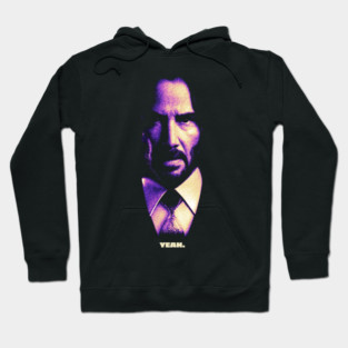 John Wick Hoodie