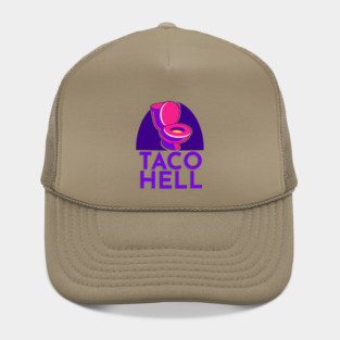 Taco Hell Hat