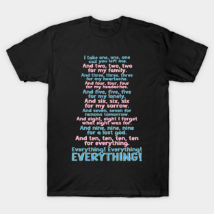 Don't forget what eight was for T-Shirt