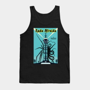 Radio Afraidio Tank Top