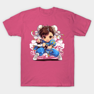chun li T-Shirt