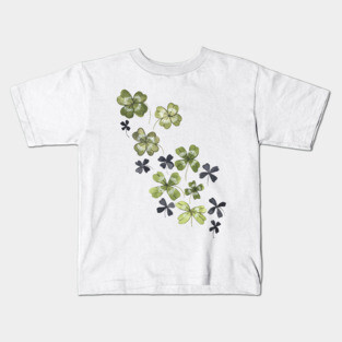 Clovers Kids T-Shirt