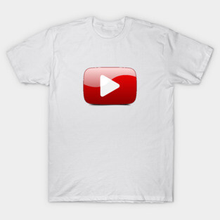 PLAY BUTTON T-Shirt