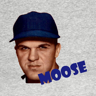 "Moose" Shirt Design T-Shirt