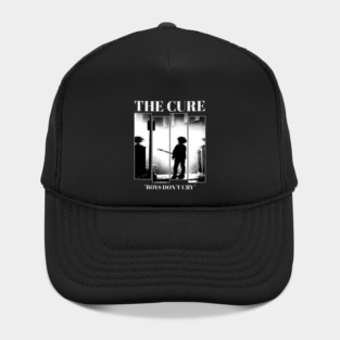 The cure///vintage 80s Hat