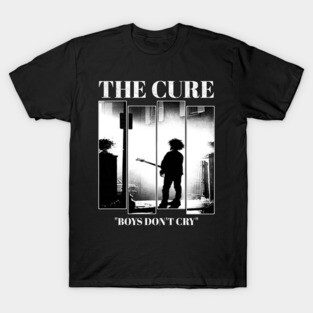 The cure///vintage 80s T-Shirt