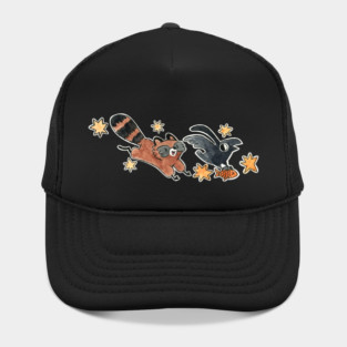 Shiney Trash Friends Hat
