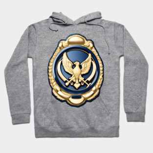 Police-Department Hoodie