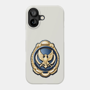 Police-Department Phone Case