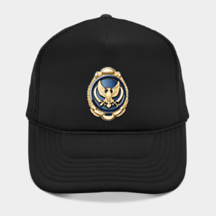 Police-Department Hat