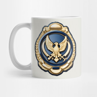 Police-Department Mug