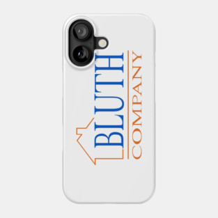 Bluth Company logo inspired by Arrested Development Phone Case