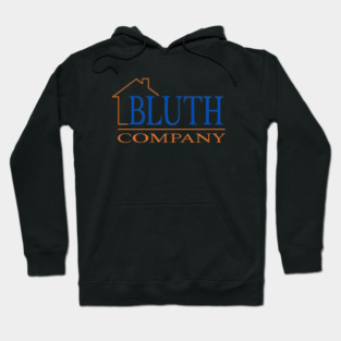 Bluth Company logo inspired by Arrested Development Hoodie