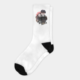 Th Original Playa- Vintage Style Socks