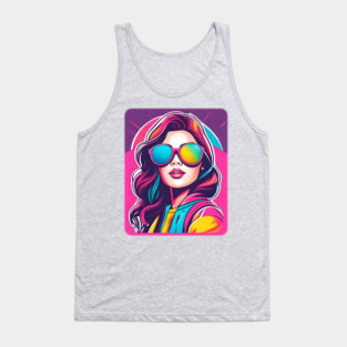 Woman-Power Tank Top