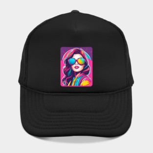 Woman-Power Hat
