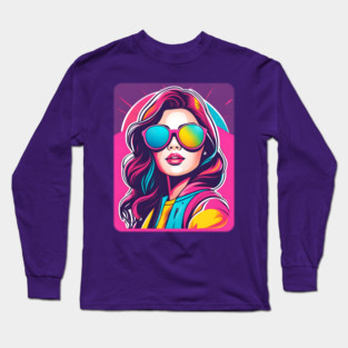 Woman-Power Long Sleeve T-Shirt