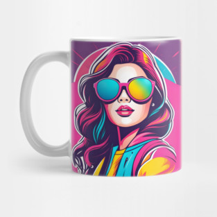 Woman-Power Mug