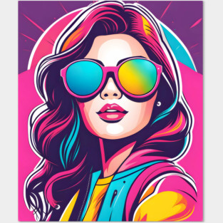 Woman-Power Posters and Art