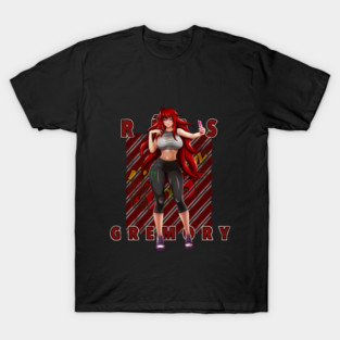 Rias Gremory selfie T-Shirt
