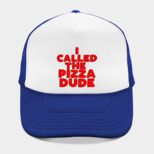 The Burbs Movie - The Burbs - The Burbs 1989- Pizza Dude Hat