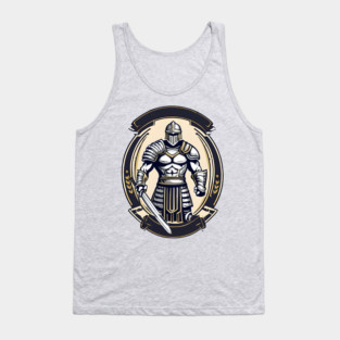 Fighters Tank Top