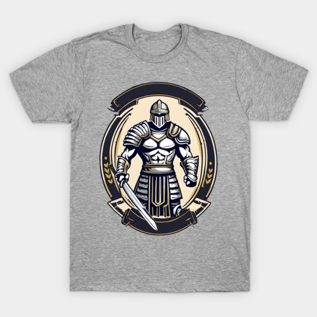 Fighters T-Shirt by Duhann