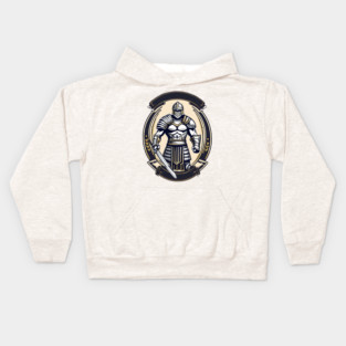 Fighters Kids Hoodie