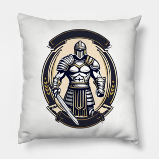 Fighters Pillow