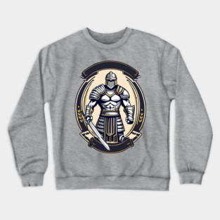Fighters Crewneck Sweatshirt