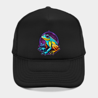 Frog-Lover Hat