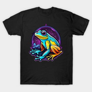 Frog-Lover T-Shirt