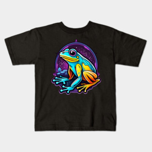 Frog-Lover Kids T-Shirt