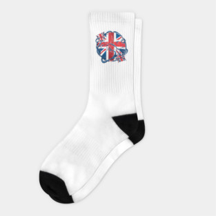United-Kingdom Socks
