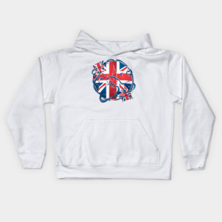 United-Kingdom Kids Hoodie