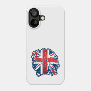 United-Kingdom Phone Case