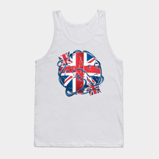 United-Kingdom Tank Top