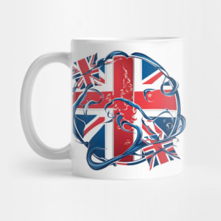 United-Kingdom Mug