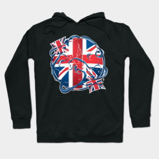 United-Kingdom Hoodie