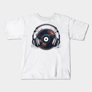 Music-Lover Kids T-Shirt