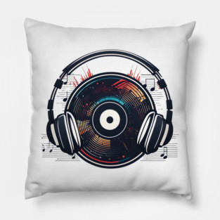 Music-Lover Pillow
